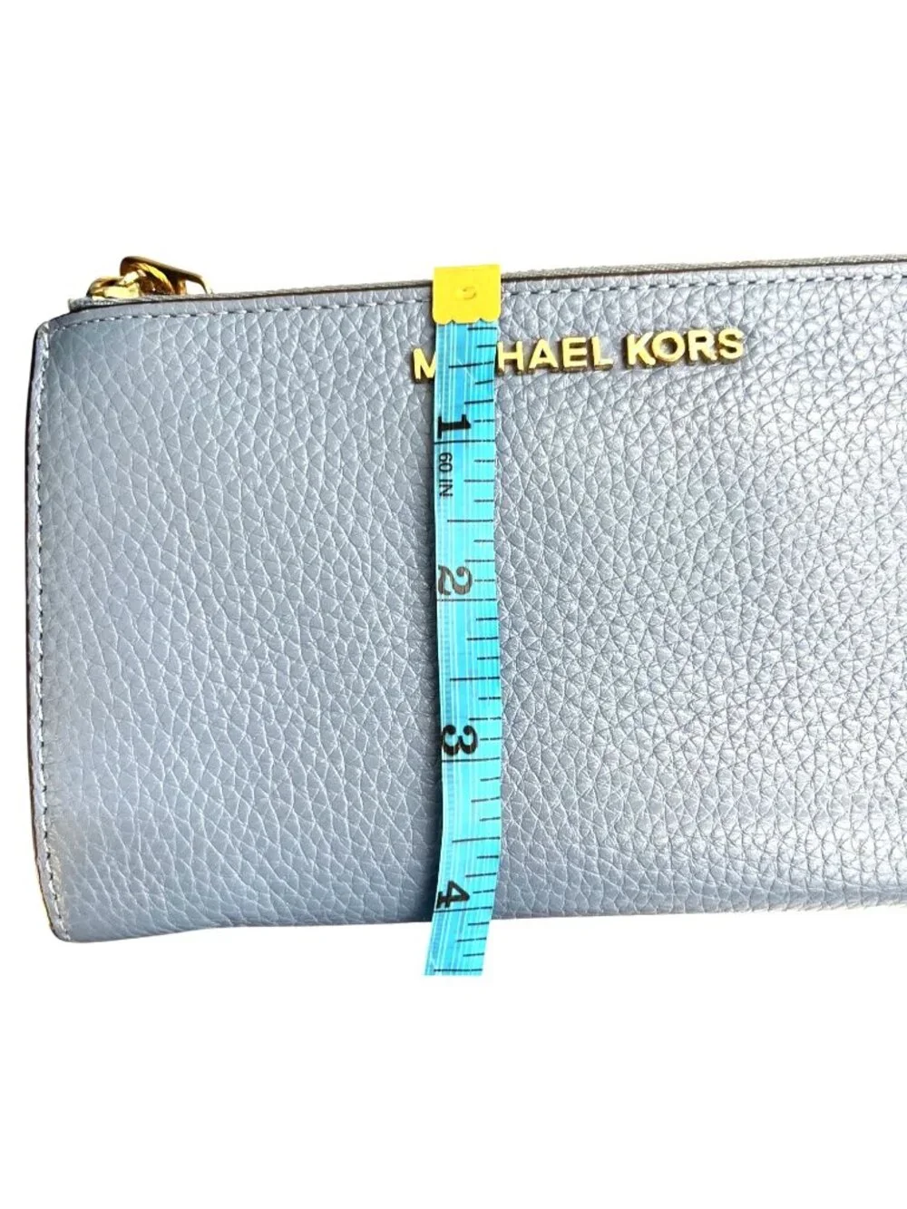 Michael Kors Double Zip Wallet